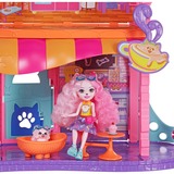 Mattel City Tails HHC18 bambola Mini bambola, Femmina, 4 anno/i, Ragazza, 712 mm, Multicolore