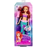 Mattel HLW00 Bambole, Gioco figura Disney Princess HLW00, Bambola alla moda, Femmina, 3 anno/i, Ragazza, 300 mm, 150 g