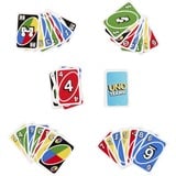 Mattel HXT58, Gioco di carte 
