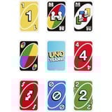 Mattel HXT58, Gioco di carte 