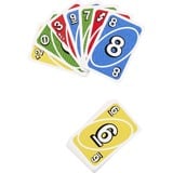 Mattel HXT58, Gioco di carte 