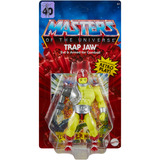 Mattel HYD23 action figure giocattolo, Gioco figura 6 anno/i, Masters of the Universe, Multicolore, Plastica