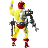 Mattel HYD23 action figure giocattolo, Gioco figura 6 anno/i, Masters of the Universe, Multicolore, Plastica