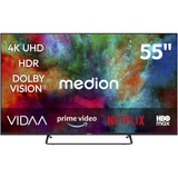 Medion LIFE MD 855602, QLED TV Nero