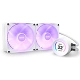 NZXT Kraken Elite 280 RGB bianco