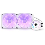 NZXT Kraken Elite 280 RGB bianco