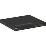 Netgear GSM4230UP-100EUS, Interruttore Nero
