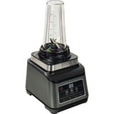 Ninja Frullatore da banco 2 in 1 con Auto-iQ BN750EU, Mixer stand Nero/Argento