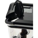 Ninja Frullatore da banco 2 in 1 con Auto-iQ BN750EU, Mixer stand Nero/Argento