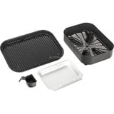 Ninja Griglia elettrica e affumicatore Woodfire OG701EU Nero/grigio