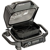 Ninja Griglia elettrica e affumicatore Woodfire OG701EU Nero/grigio