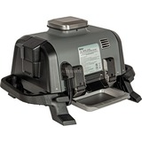 Ninja Griglia elettrica e affumicatore Woodfire OG701EU Nero/grigio