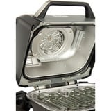 Ninja Griglia elettrica e affumicatore Woodfire OG701EU Nero/grigio