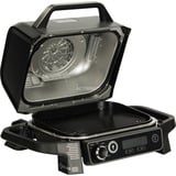 Ninja Woodfire OG701EU, Griglia Nero/grigio