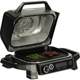 Ninja Woodfire OG701EU, Griglia Nero/grigio