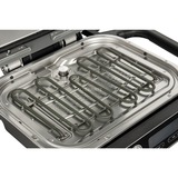 Ninja Woodfire OG701EU, Griglia Nero/grigio