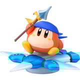 Nintendo amiibo Assistente Waddle-Dee & Stella Alata, Gioco figura 