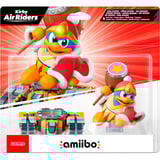 Nintendo amiibo Re Dedede & Stella del Carro Armato (Kirby Air Riders), Gioco figura 
