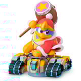 Nintendo amiibo Re Dedede & Stella del Carro Armato (Kirby Air Riders), Gioco figura 
