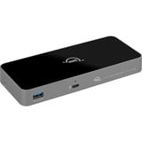 OWC OWCTB5HUB5PF, Docking station grigio/Nero