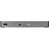 OWC OWCTB5HUB5PF, Docking station grigio/Nero