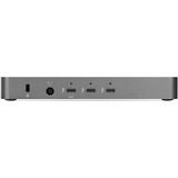 OWC OWCTB5HUB5PF, Docking station grigio/Nero