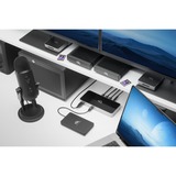 OWC OWCTB5HUB5PF, Docking station grigio/Nero