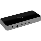 OWC Thunderbolt 5 Hub, Docking station grigio/Nero