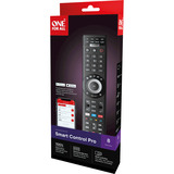 One for all Smart Control Pro 8 Advance App, Telecomando Nero