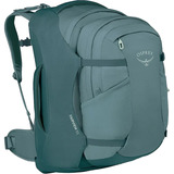 Osprey Fairview 55, Zaino Color foglia di tè