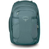 Osprey Fairview 55, Zaino Color foglia di tè