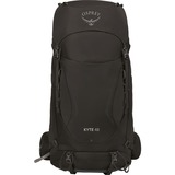 Osprey Kyte 48, Zaino Nero