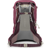 Osprey Sirrus 34, Zaino Vino rosso