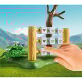 PLAYMOBIL Princess Magic Bambini reali nel giardino giochi, Giochi di costruzione 