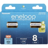 Panasonic eneloop BK-4MCDE/8BE 