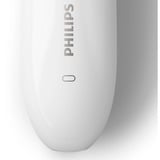 Philips 6000 series Lady Shaver Series 6000 BRL136/00 Rasoio senza filo per utilizzo Wet & Dry bianco, Rasoio, 1 testina/e, Rosa, Bianco, Nichel, Ergonomico, Batteria