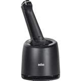 Procter & Gamble Series 7 71-S7200cc Rasoio Trimmer Nero, Argento argento/Nero, Rasoio, Nero, Argento, Pulsanti, Batteria, 50 min, 5 min