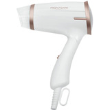 ProfiCare 330091, Asciugacapelli bianco/Champagne