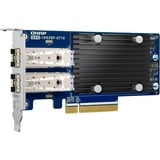 QNAP QXG-10G2SF-X710, Scheda di rete 