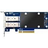 QNAP QXG-10G2SF-X710, Scheda di rete 