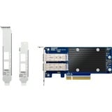 QNAP QXG-10G2SF-X710, Scheda di rete 