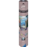 Ravensburger CreArt Leinwand Edition - Mediterranean Landscape, Vernice 