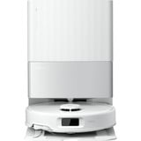 Roborock Qrevo Edge 5V1 0,325 L Bianco, Aspirazione robot bianco, Sacchetto per la polvere, Bianco, Rotondo, Sacchetto per la polvere, 0,325 L, 60,4 dB