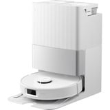 Roborock Qrevo Edge 5V1 0,325 L Bianco, Aspirazione robot bianco, Sacchetto per la polvere, Bianco, Rotondo, Sacchetto per la polvere, 0,325 L, 60,4 dB