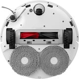 Roborock Qrevo Edge 5V1 0,325 L Bianco, Aspirazione robot bianco, Sacchetto per la polvere, Bianco, Rotondo, Sacchetto per la polvere, 0,325 L, 60,4 dB