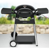 Rommelsbacher BBQ 4100/S, Griglia Nero