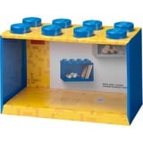Room Copenhagen LEGO Regal Brick 8 Shelf, Mensola blu