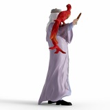 Schleich 42637, Gioco figura 
