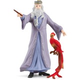 Schleich Silente e Fanny, Gioco figura 6 anno/i, Harry Potter™, Multicolore, Plastica