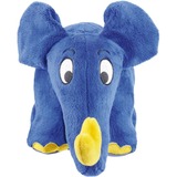Schmidt Spiele Il topo, figura di peluche elefante, Peluche animali 